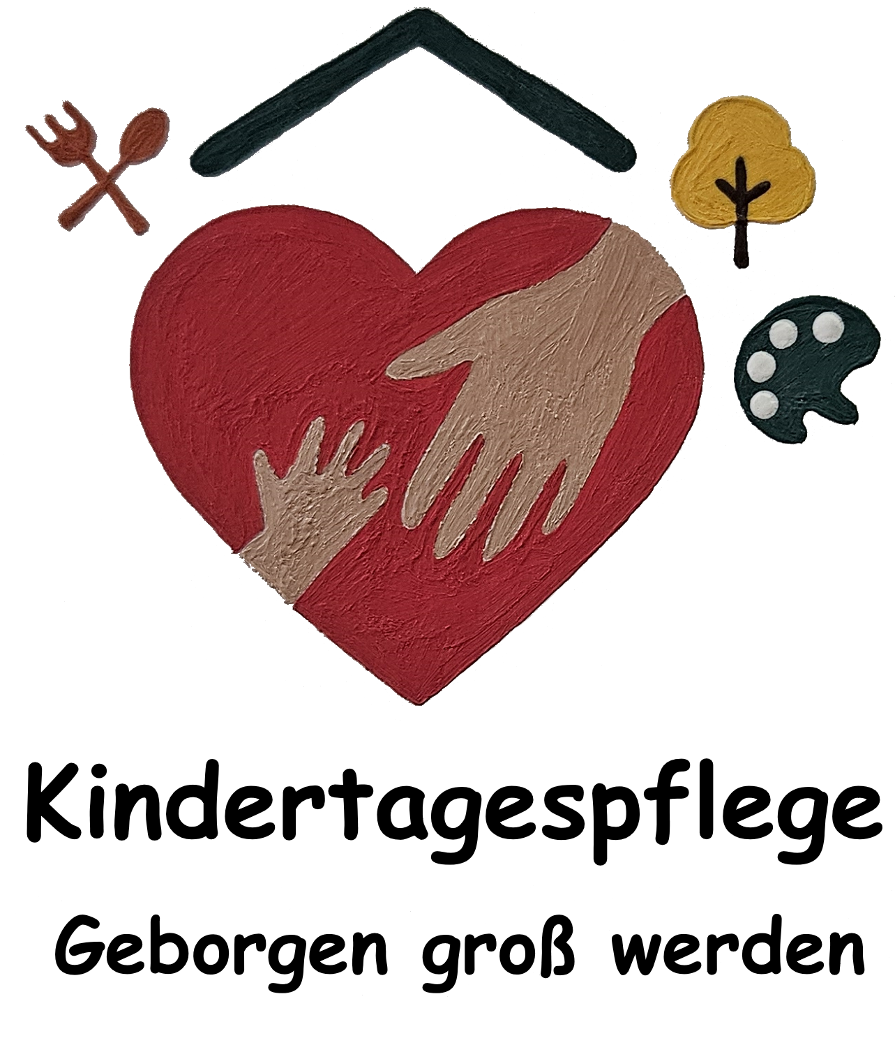 Logo Kinderbetreuung